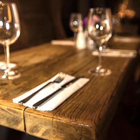 The White Bear Hotell Shipston-on-Stour Exteriör bild