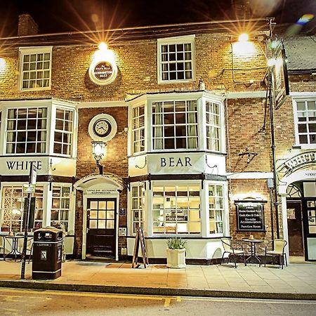 The White Bear Hotell Shipston-on-Stour Rum bild