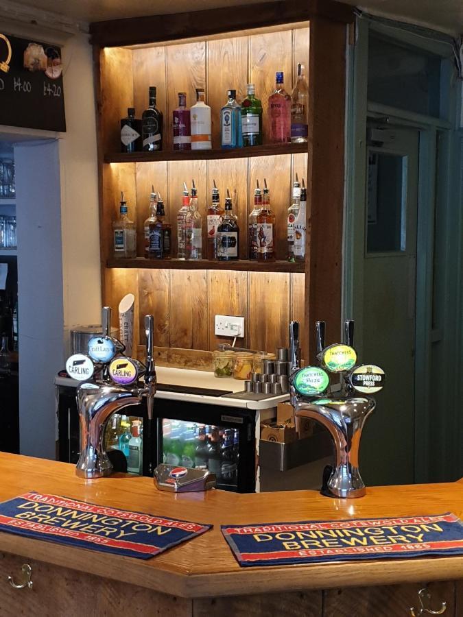 The White Bear Hotell Shipston-on-Stour Exteriör bild