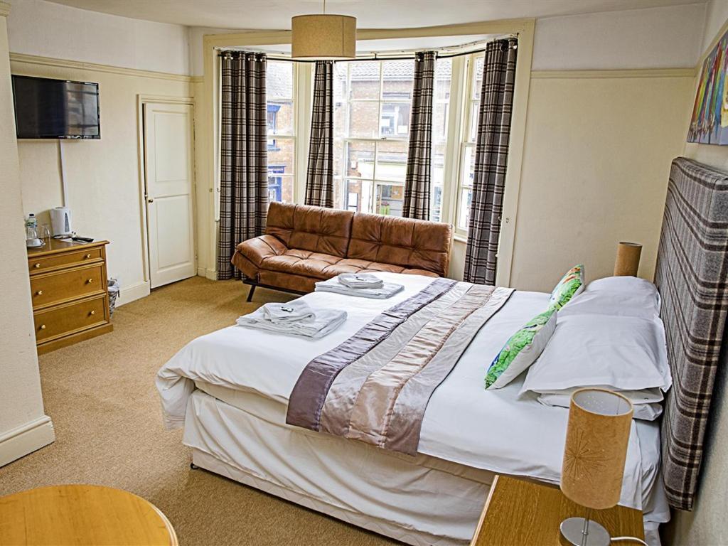 The White Bear Hotell Shipston-on-Stour Exteriör bild