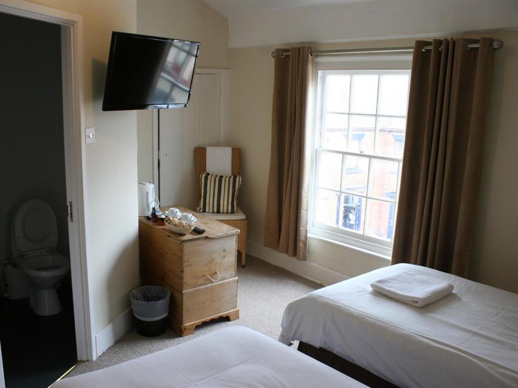 The White Bear Hotell Shipston-on-Stour Rum bild