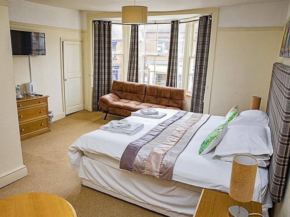 The White Bear Hotell Shipston-on-Stour Exteriör bild