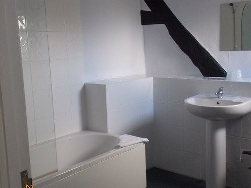 The White Bear Hotell Shipston-on-Stour Exteriör bild
