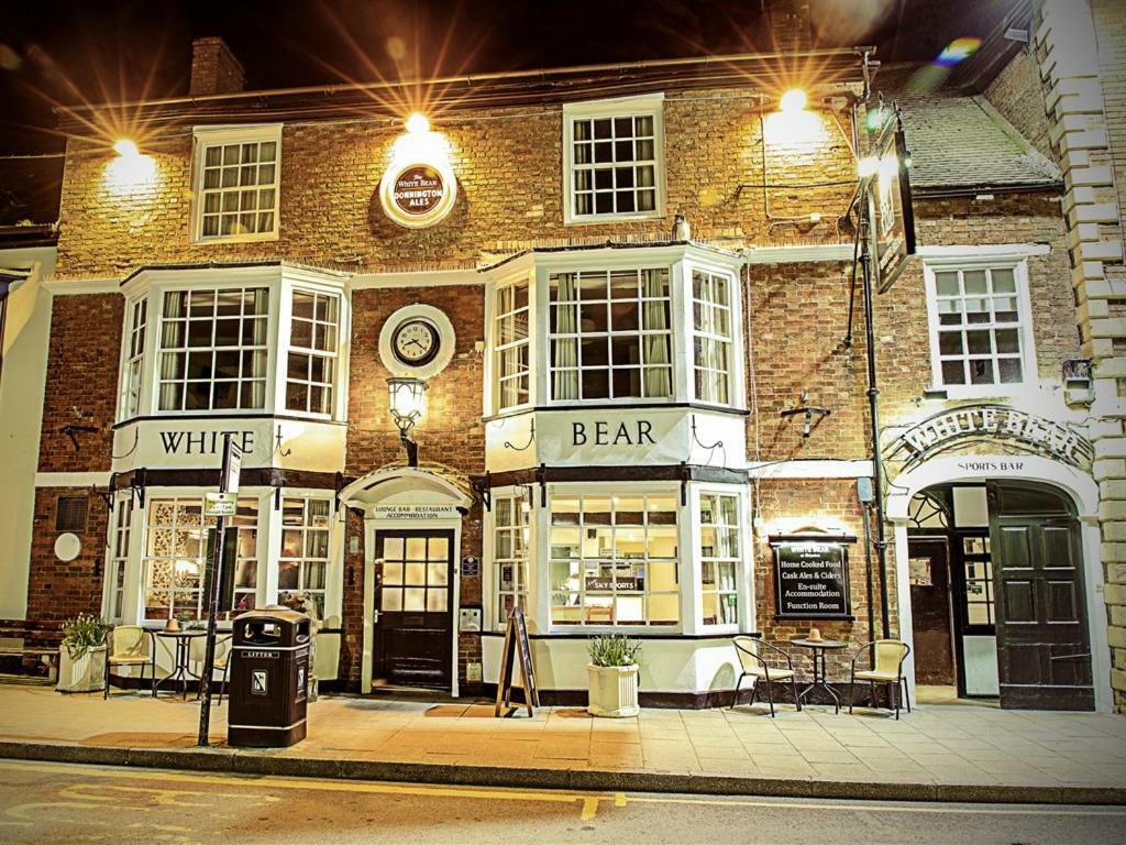 The White Bear Hotell Shipston-on-Stour Rum bild